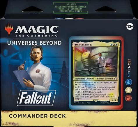 mtg fallout spoilers|[Daily MTG] Where to Find Magic: The Gathering® – Fallout®。